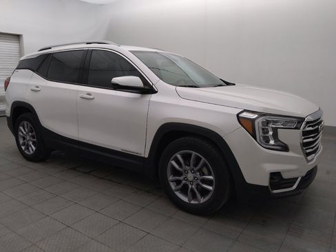 Used 2022 GMC Terrain SLT FWD image 11