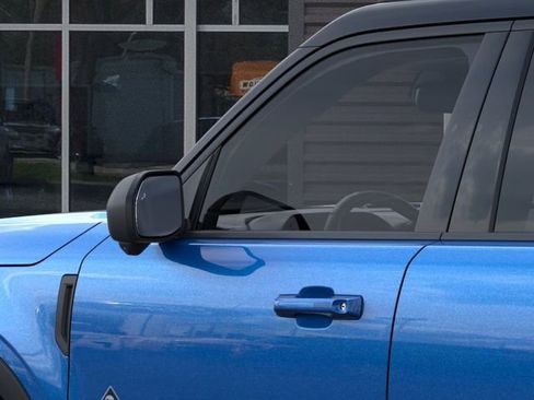 New 2025 Ford Bronco Sport Outer Banks w/ Outer Banks Tech Package+ AWD/4WD image 20