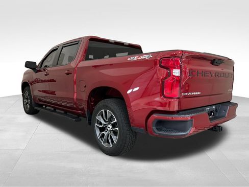 Used 2024 Chevrolet Silverado 1500 RST AWD/4WD image 3