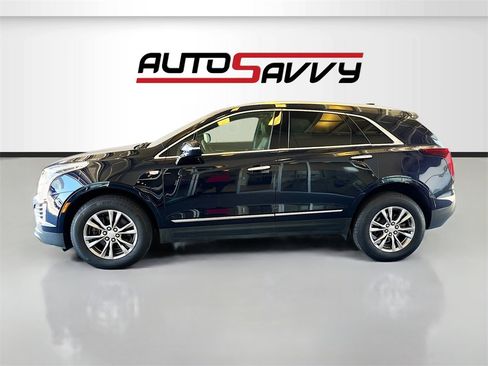 Used 2021 Cadillac XT5 Premium Luxury image 4