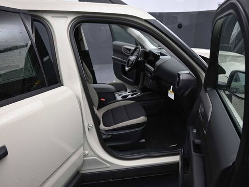 New 2025 Ford Bronco Sport Big Bend w/ Convenience Package image 13