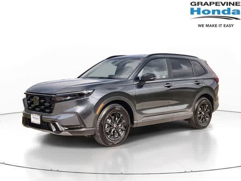 Used 2026 Honda CR-V Sport-L image 1