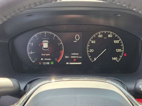 New 2026 Honda HR-V EX-L image 11