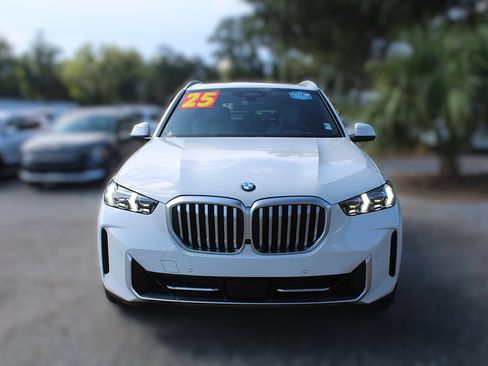 Used 2025 BMW X5 xDrive40i AWD/4WD image 19