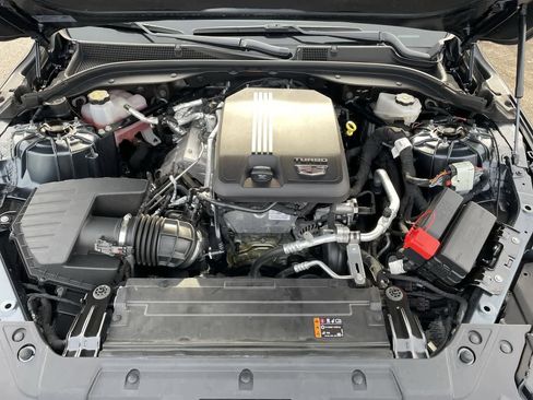 Certified 2022 Cadillac CT5 Premium Luxury w/ Technology Package image 34