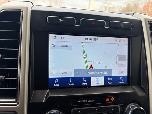 Used 2020 Ford F250 Lariat w/ Chrome Package image 32