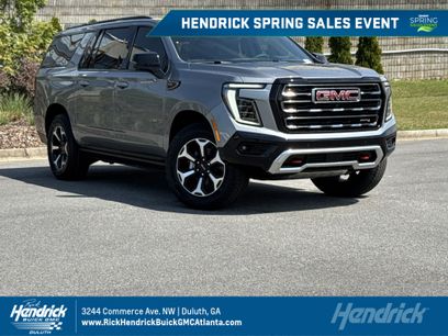 New 2026 GMC Yukon XL AT4 w/ AT4 Premium Plus Package