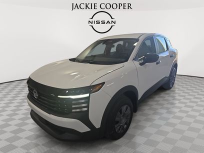 New 2026 Nissan Kicks S