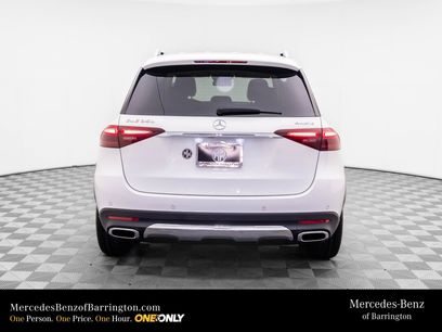 New 2026 Mercedes-Benz GLE 350 4MATIC