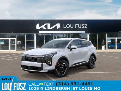 New 2026 Kia Sportage S