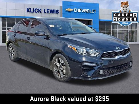 Used 2021 Kia Forte LXS image 1