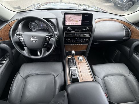 Used 2023 Nissan Armada SL w/ Cargo Package AWD/4WD image 23