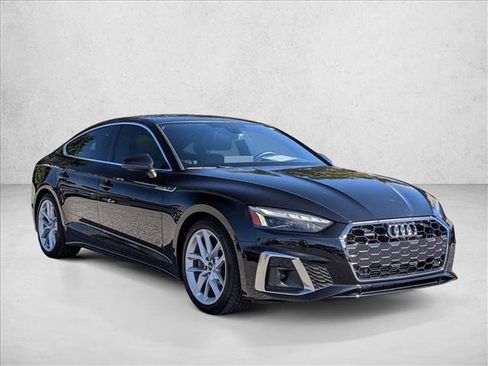 Certified 2024 Audi A5 2.0T Prestige image 3