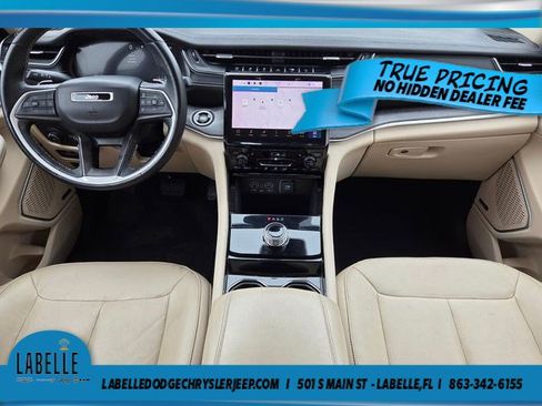Used 2021 Jeep Grand Cherokee L Limited RWD image 13