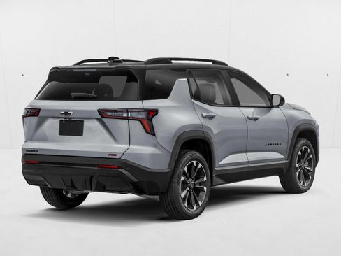 New 2026 Chevrolet Equinox RS AWD/4WD image 2