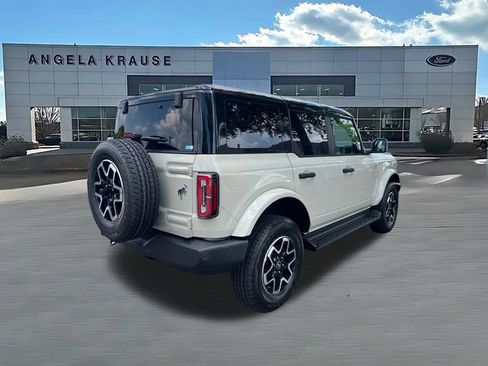 Used 2026 Ford Bronco Outer Banks AWD/4WD image 8