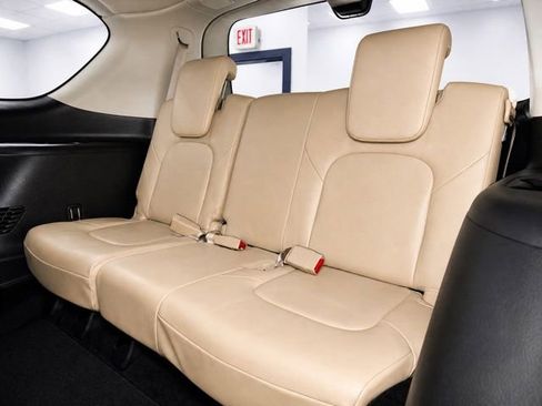 Used 2024 Nissan Armada Platinum w/ Captain's Chairs Package AWD/4WD image 15