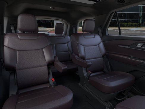 New 2026 Ford Explorer Platinum RWD image 11