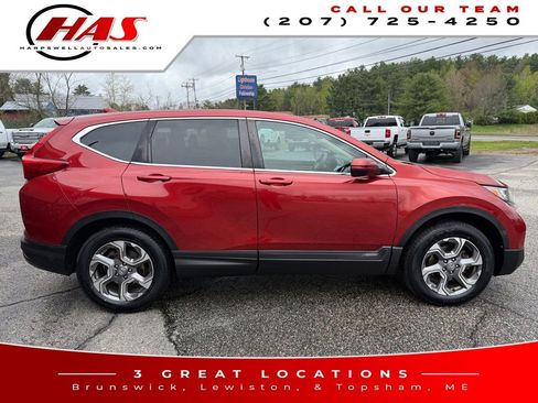 Used 2019 Honda CR-V EX image 7