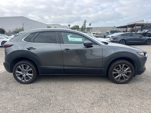 Used 2025 MAZDA CX-30 AWD 2.5 S w/ Preferred Package image 4