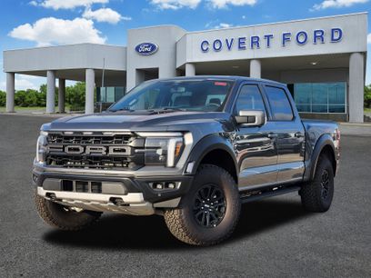 New 2026 Ford F150 Raptor