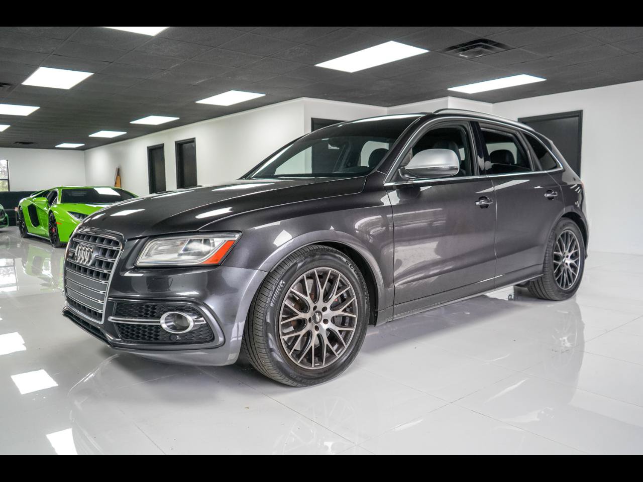 Used 2014 Audi SQ5 Premium Plus AWD/4WD image 1