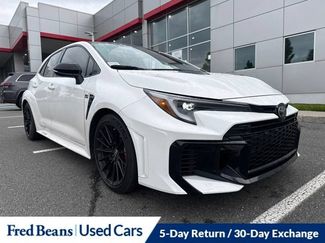 Used 2025 Toyota Corolla GR AWD/4WD video 1