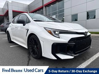 Used 2025 Toyota Corolla GR