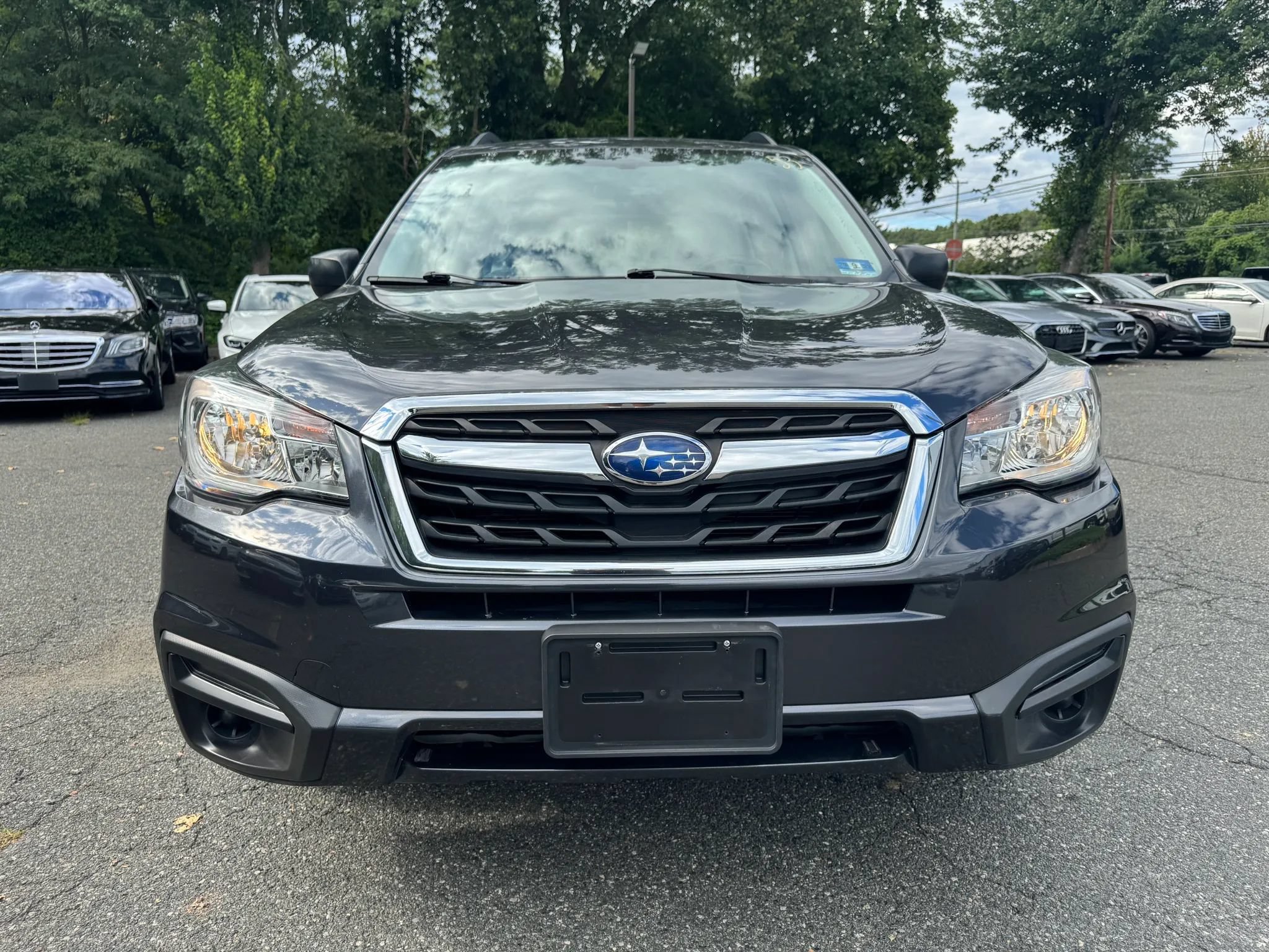 Used 2018 Subaru Forester 2.5i w/ Alloy Wheel Package AWD/4WD image 7