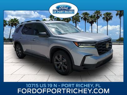 Used 2025 Honda Pilot Sport