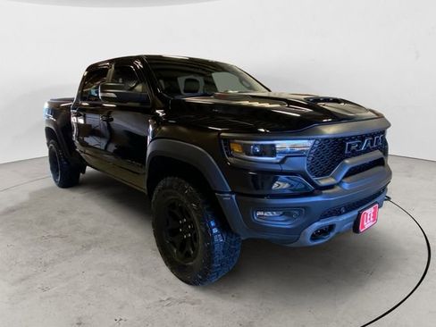 Used 2021 RAM 1500 TRX w/ TRX Level 2 Equipment Group image 8