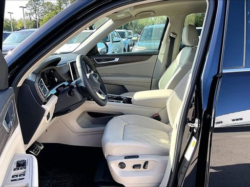 New 2026 Volkswagen Atlas SEL Premium R-Line AWD/4WD image 21
