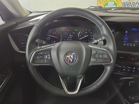 Used 2022 Buick Envision Preferred w/ Sport Touring Package FWD image 13