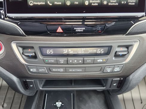 New 2026 Honda Ridgeline TrailSport image 22