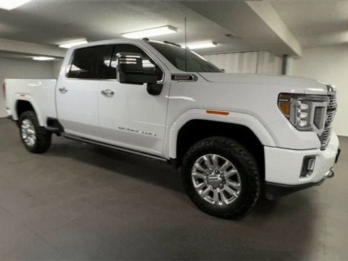 Certified 2023 GMC Sierra 2500 Denali w/ Denali Ultimate Package image 2