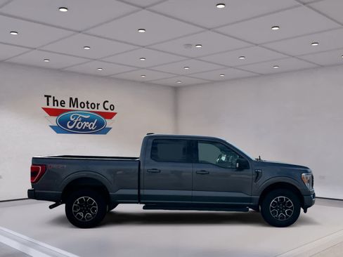Certified 2023 Ford F150 XLT w/ Equipment Group 302A High image 4