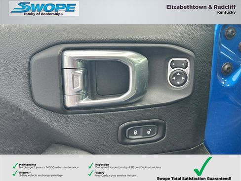 Used 2021 Jeep Gladiator Mojave AWD/4WD image 14