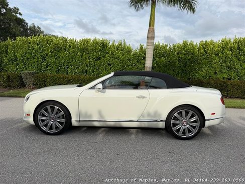 Used 2015 Bentley Continental GT AWD/4WD image 10