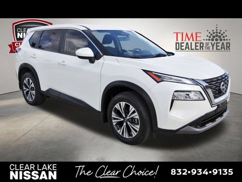 Certified 2023 Nissan Rogue SV FWD image 9