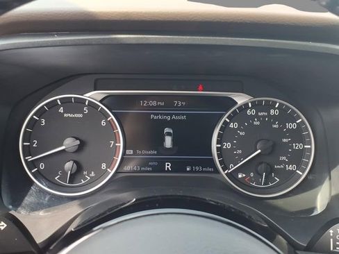 Used 2023 Nissan Rogue SV w/ SV Premium B Package image 28