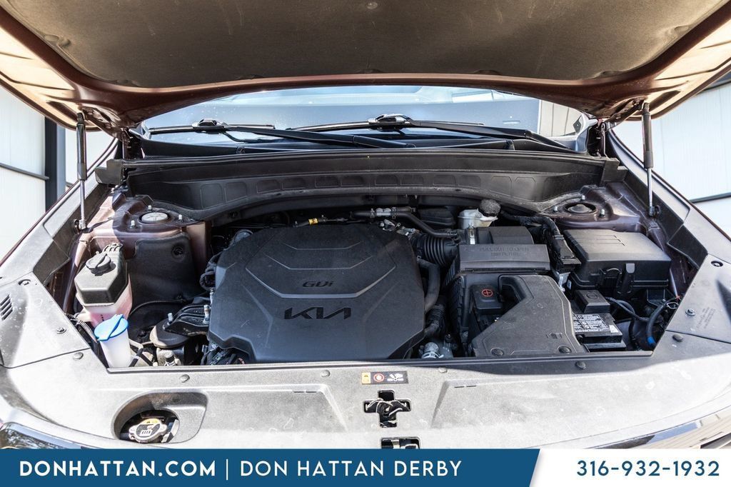 Used 2022 Kia Telluride SX AWD/4WD image 36
