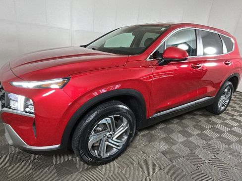 Certified 2023 Hyundai Santa Fe SE AWD/4WD image 8