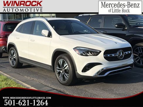Used 2026 Mercedes-Benz GLA 250 4MATIC image 1
