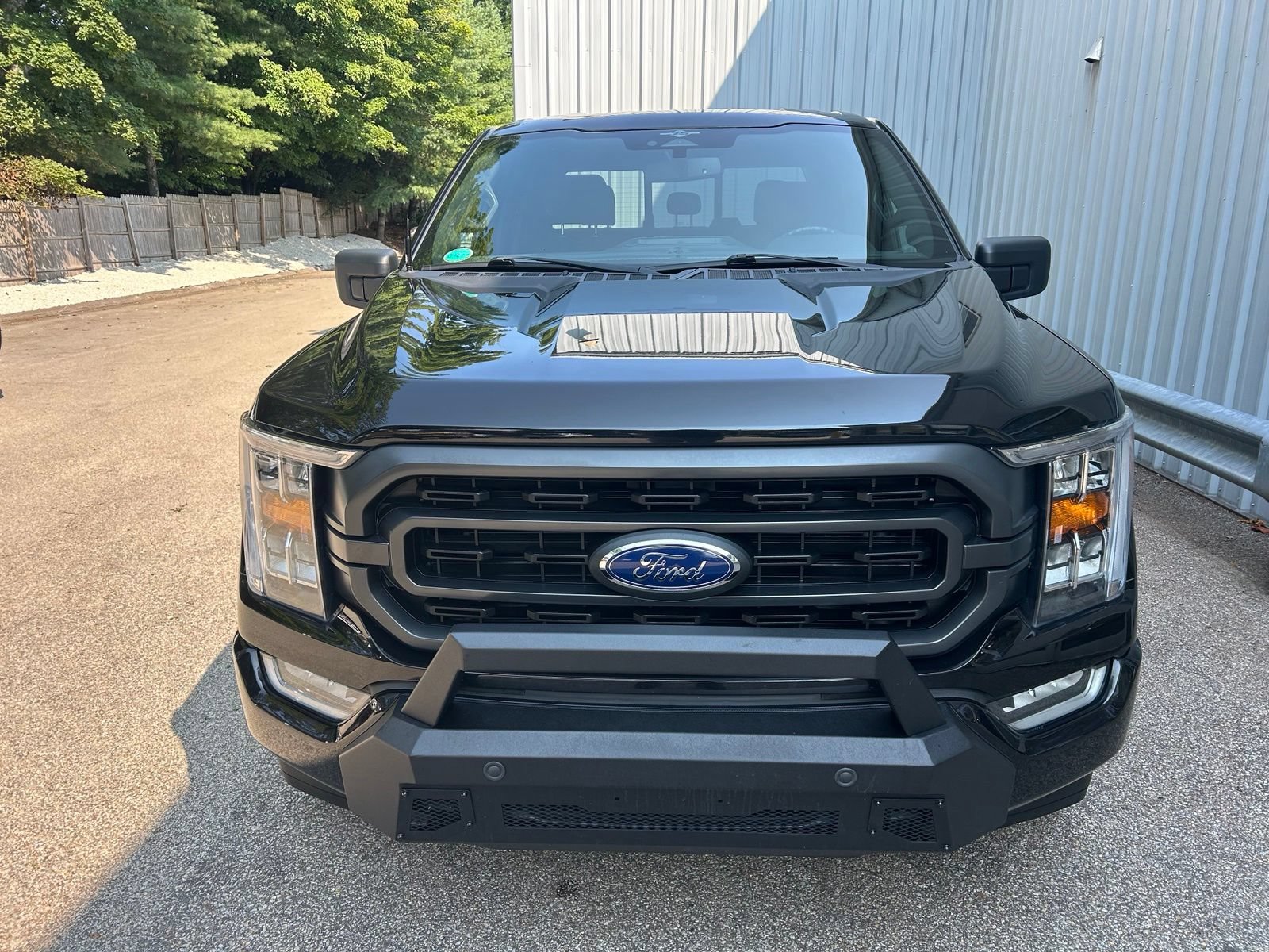 Used 2023 Ford F150 XLT w/ Equipment Group 302A High AWD/4WD image 2