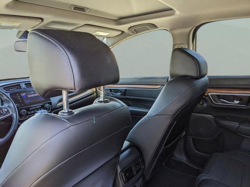 Used 2021 Honda CR-V EX-L image 22