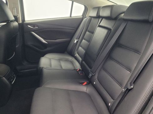 Used 2017 MAZDA MAZDA6 Grand Touring image 18