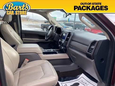 Used 2021 Ford Expedition Max Limited image 17