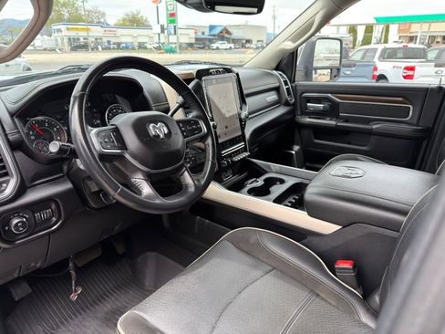 Used 2024 RAM 3500 Laramie w/ Safety Group AWD/4WD image 19
