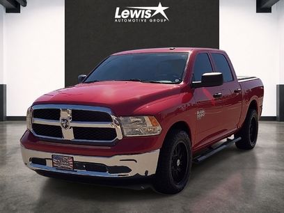Used 2021 RAM 1500 Tradesman w/ Chrome Plus Package