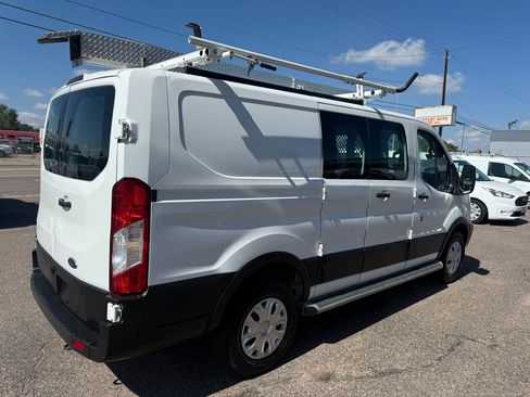 Used 2019 Ford Transit 250 130 Low Roof w/ Exterior Upgrade Package image 9